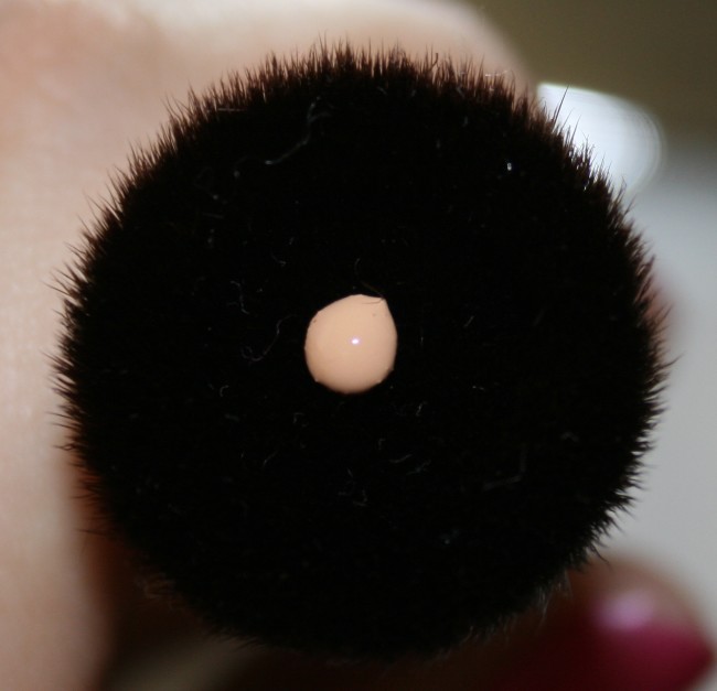 BareMinerals Brush with Foundation