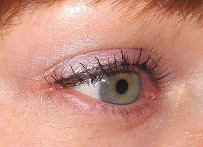 EOTD: Organza Eyes