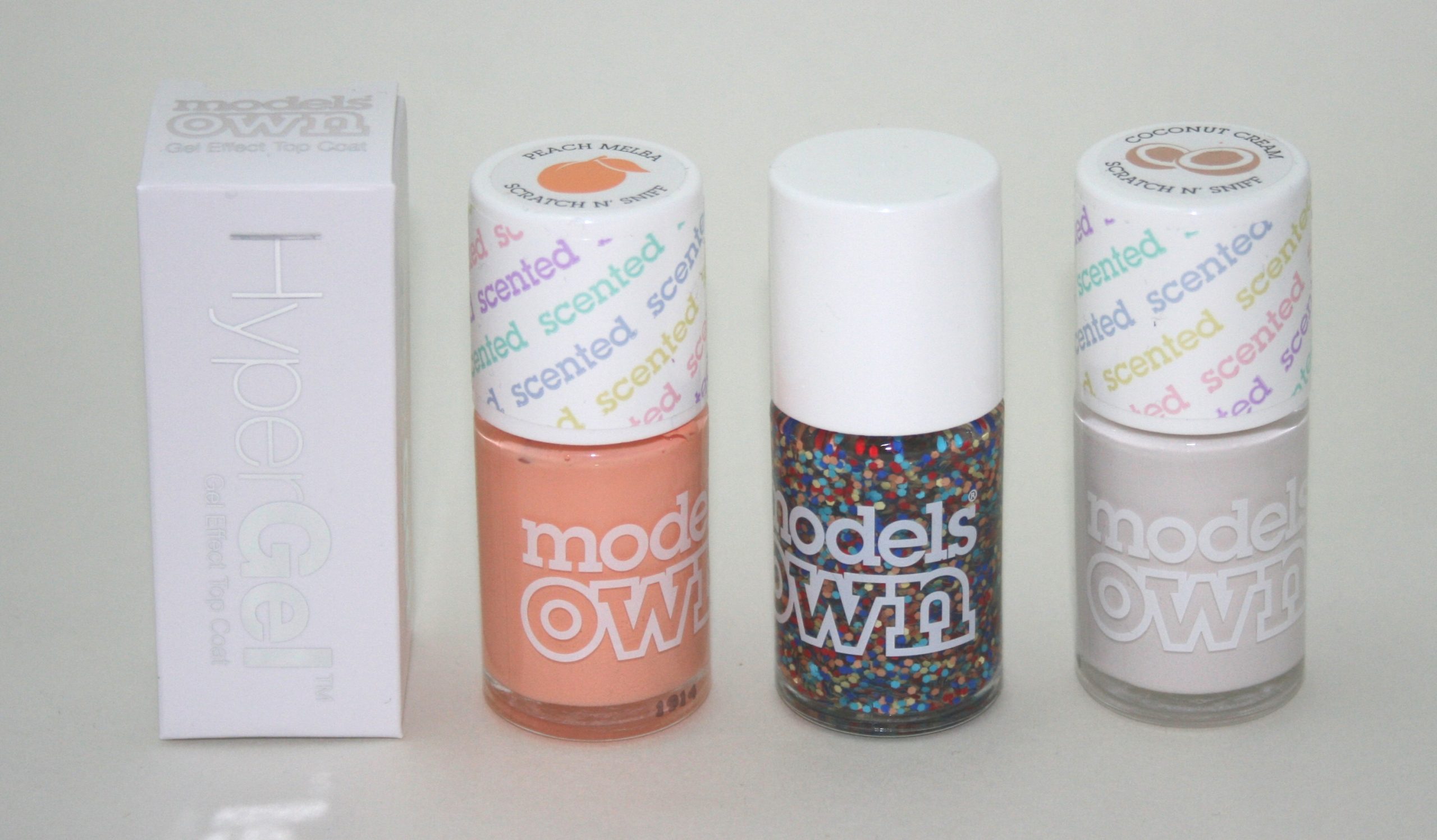 New From Models Own