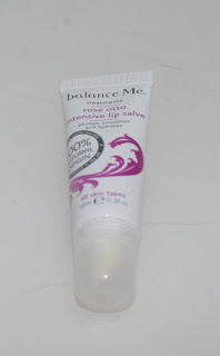Balance Me Rose Otto Intensive Lip Salve