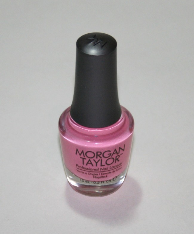 Morgan Taylor Ella of a Girl