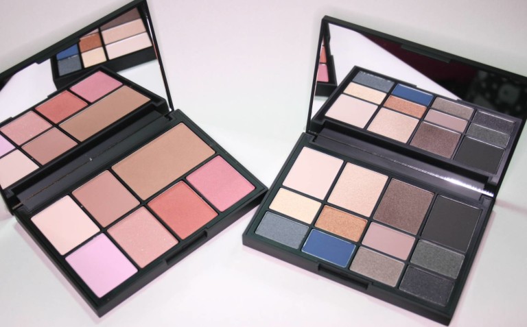 Palette Love: NARS NARSissist L’Amour, Toujours L’Amour Eyeshadow Palette and Cheek Studio Palette
